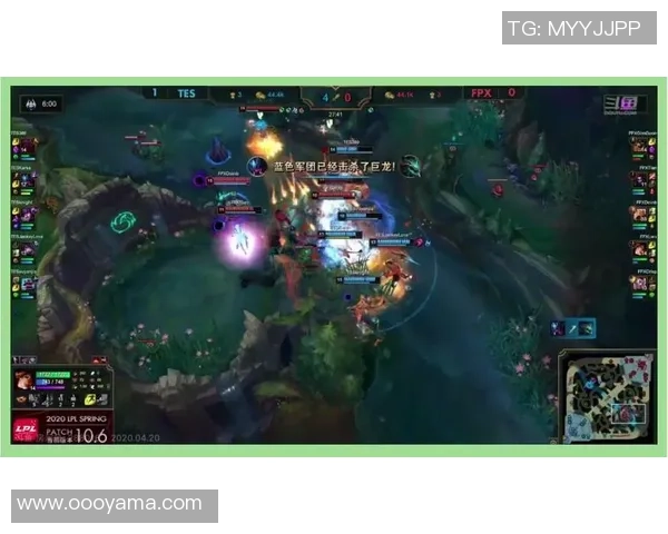赛后深度分析：TES与FPX在比赛中的团队配合与战术执行探讨